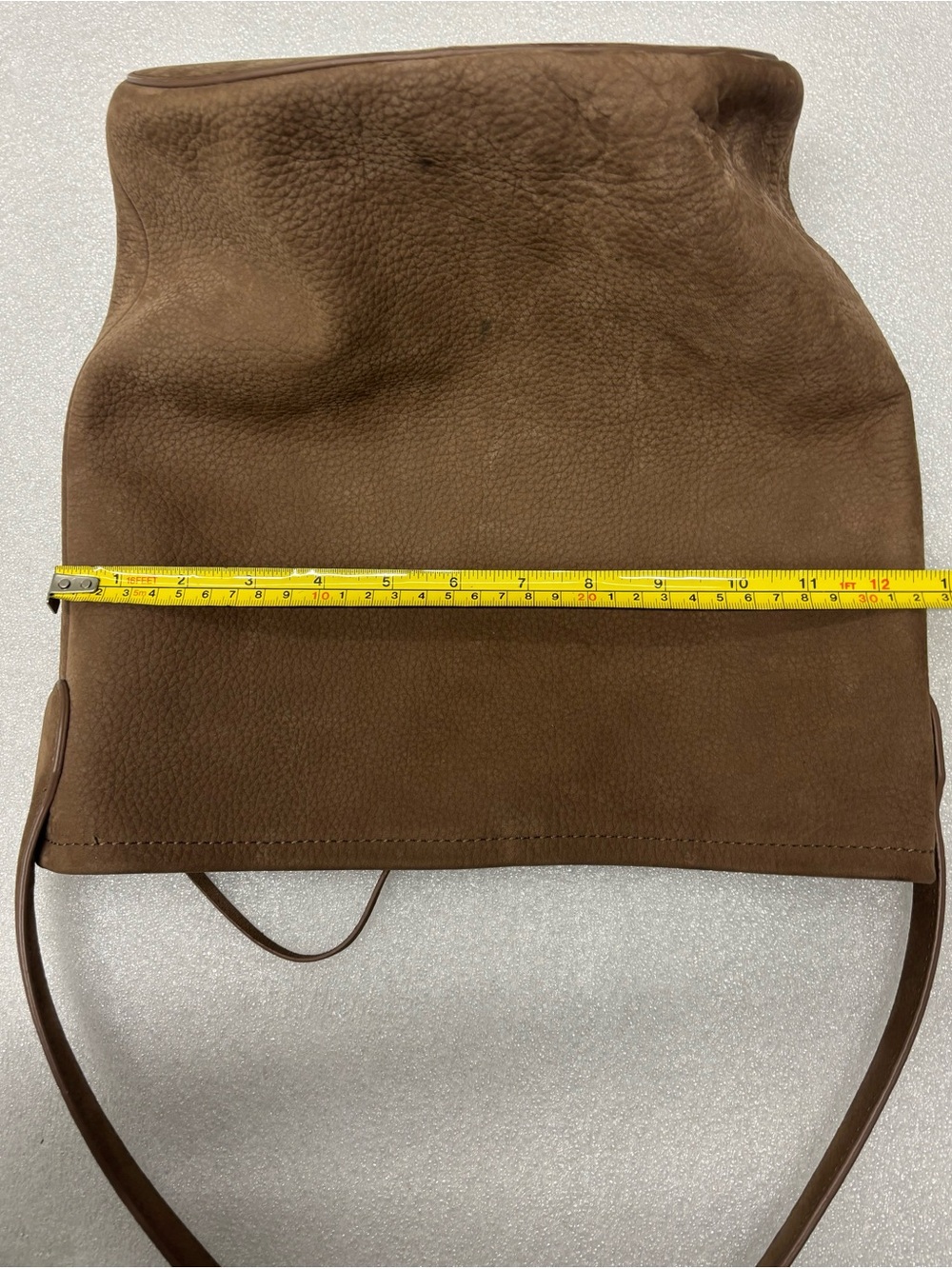 J.Crew Portabella Berkeley Bucket Bag in Nubuck - Picture 12 of 13
